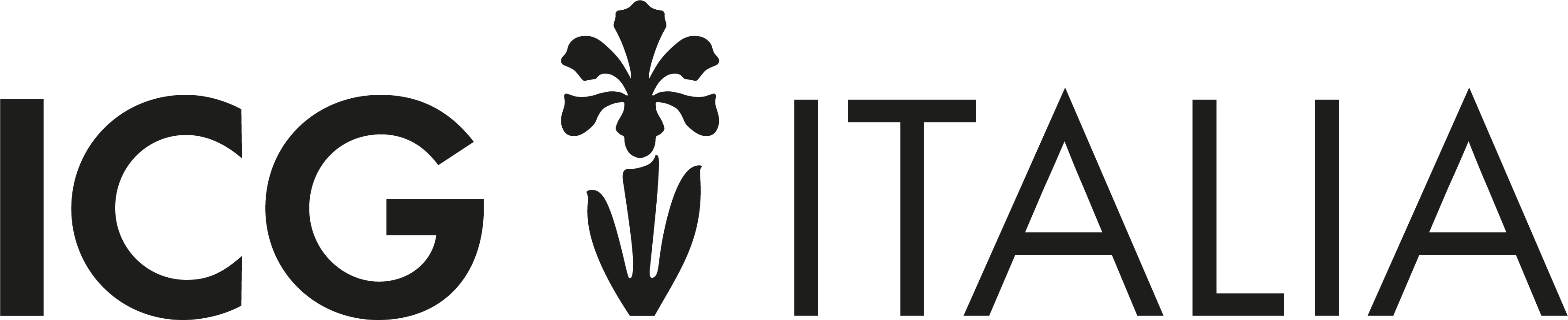 ICG Italia Logo